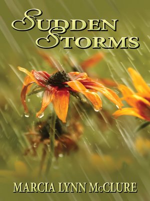 cover image of Sudden Storms